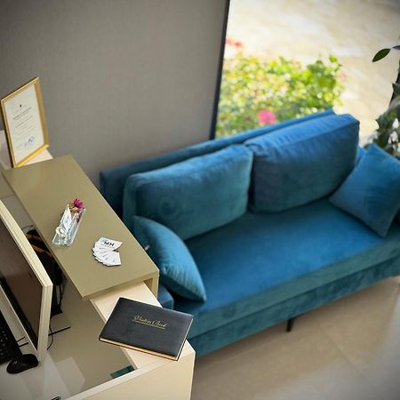 Mucobega Hotel Saranda Zewnętrze zdjęcie