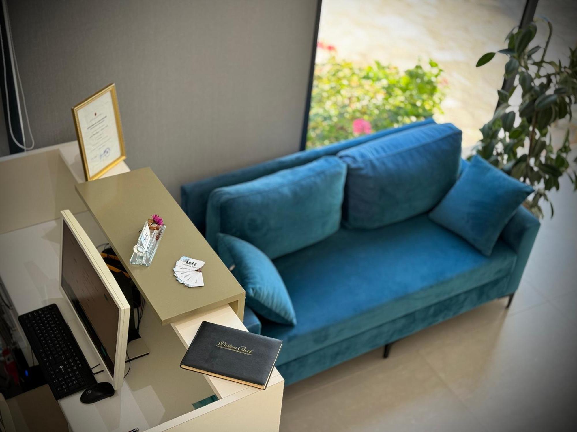 Mucobega Hotel Saranda Zewnętrze zdjęcie