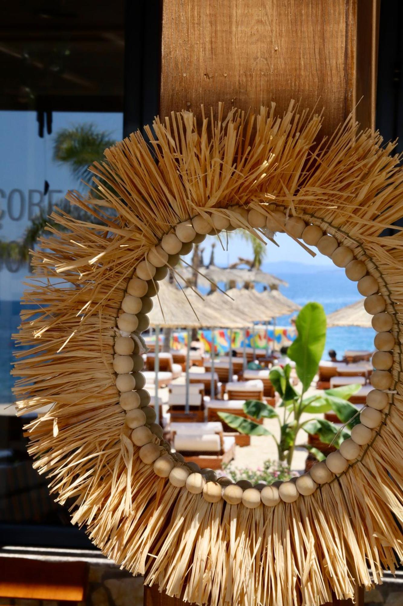 Mucobega Hotel Saranda Zewnętrze zdjęcie