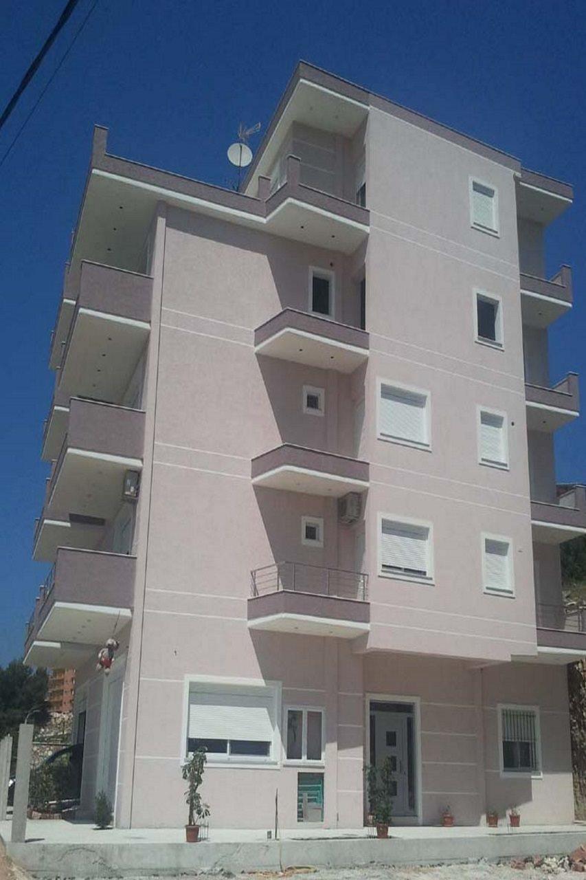 Mucobega Hotel Saranda Zewnętrze zdjęcie