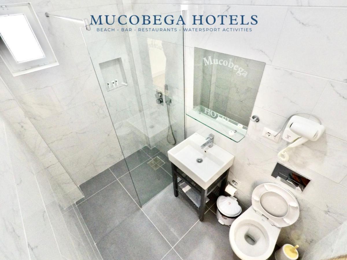 Mucobega Hotel Saranda Zewnętrze zdjęcie
