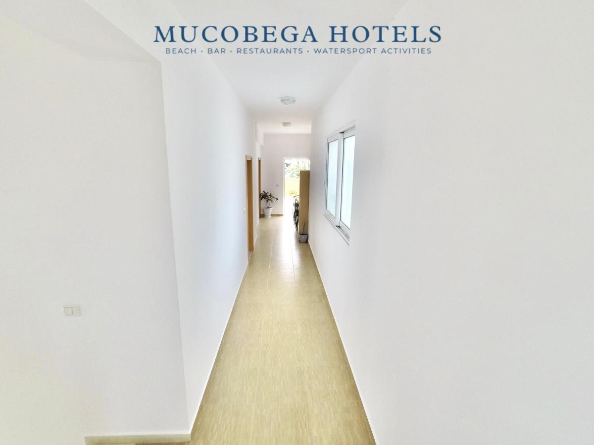 Mucobega Hotel Saranda Zewnętrze zdjęcie